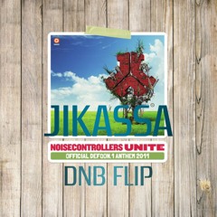 UNITE DEFQON ANTHEM 2011 - JIKASSA DNB FLIP
