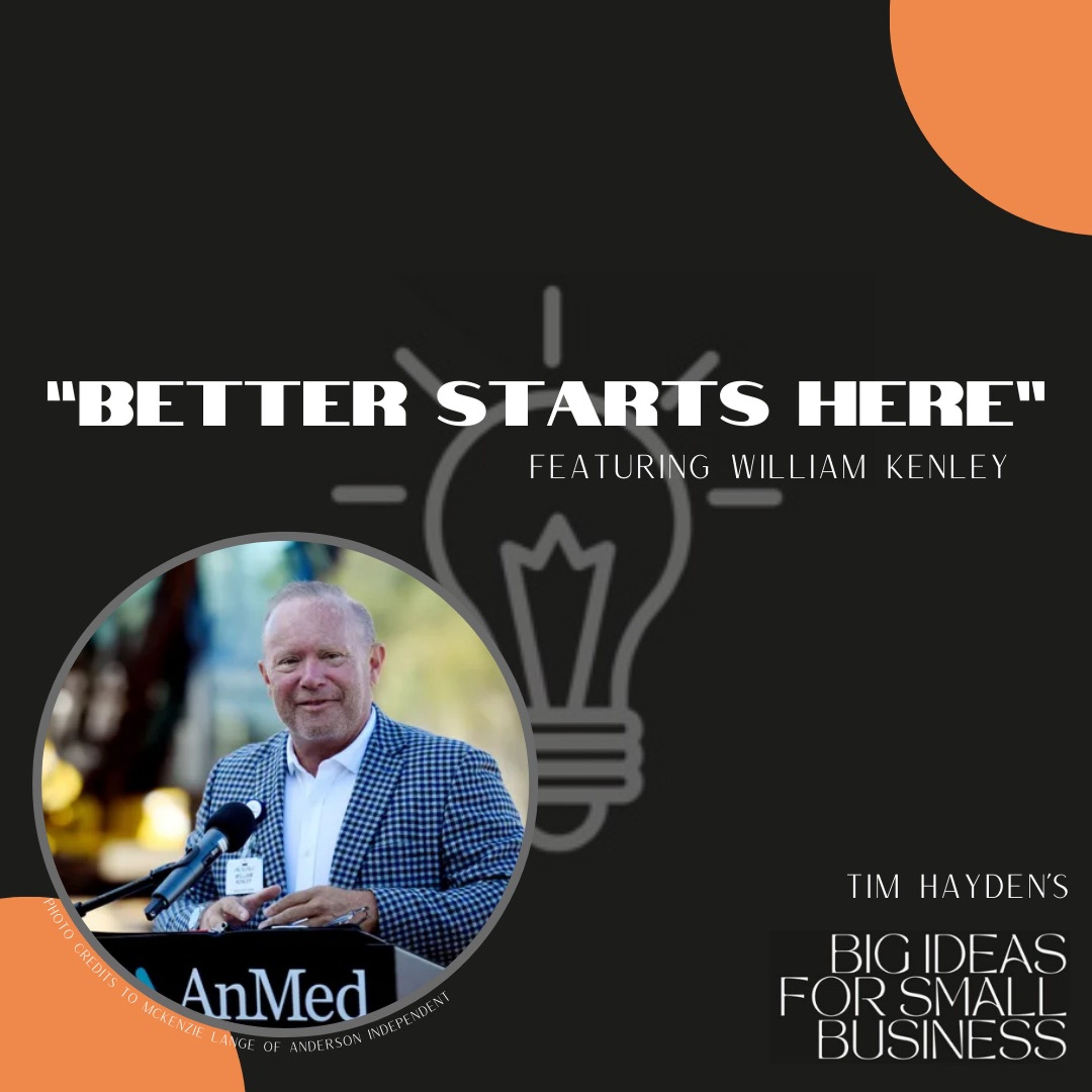 Big Ideas for Small Business