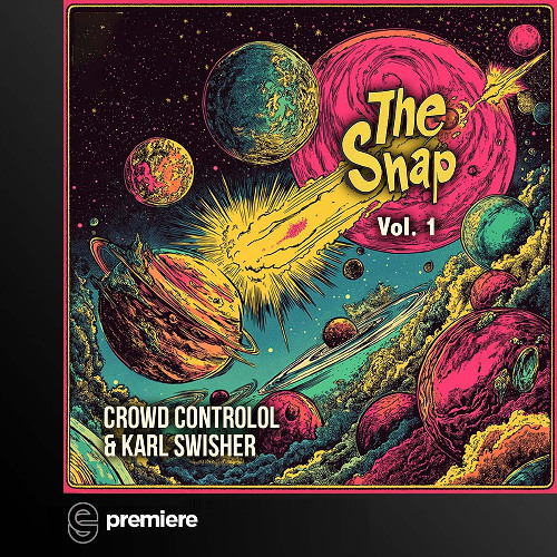 Premiere: Crowd Controlol, Karl Swisher - Losing My Way