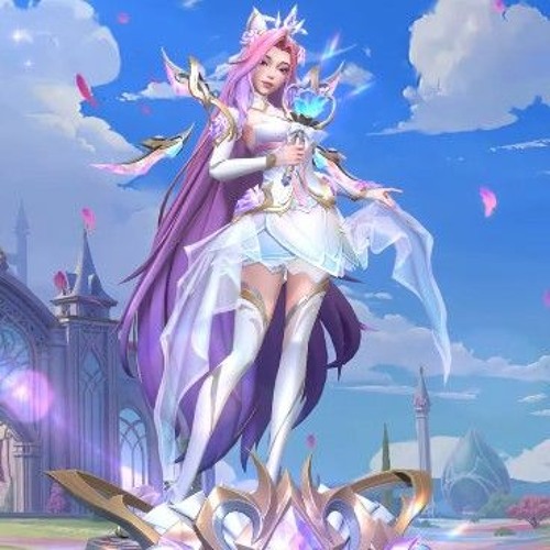Stream Crystal Rose Seraphine skill sounds and more by HEARTSTEEL