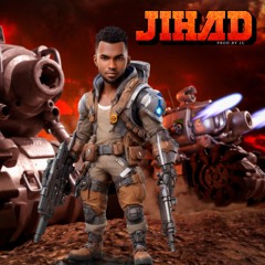 Crunk Boy ft. Heldez & Blade - JIHAD PROD BY J.U
