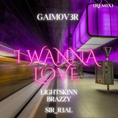 I Wanna Love (Remix)