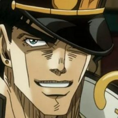 yare yare daze. - A Jotaro Kujo "sans."