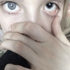 ‎⁨رسمتك بالخيال والله جابك⁩