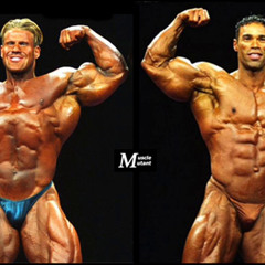 Kevin Levrone x Jay Cutler