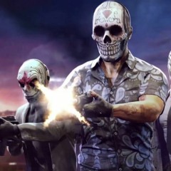 PAYDAY 2 ~ Dirt & Dust (Border Crossing)