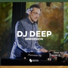 DJ DEEP | IMMERSION @ ATELIER DES LUMIèÈRES, PARIS