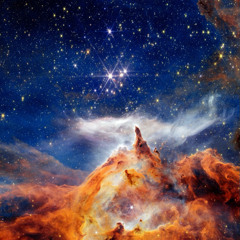 NGC 6357. "Cathedral to Massive Stars of Pismis 24"(2025)⭐