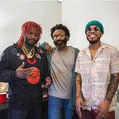 Anderson Paak_Thunder Cat_TypeBeat_101bpm