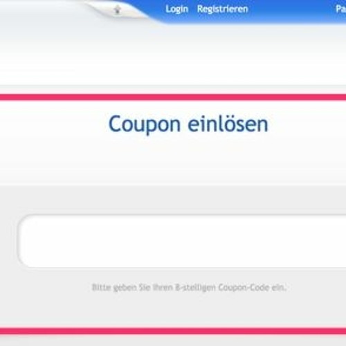 Stream Coupon Code Generator by Graphmieltsu Listen