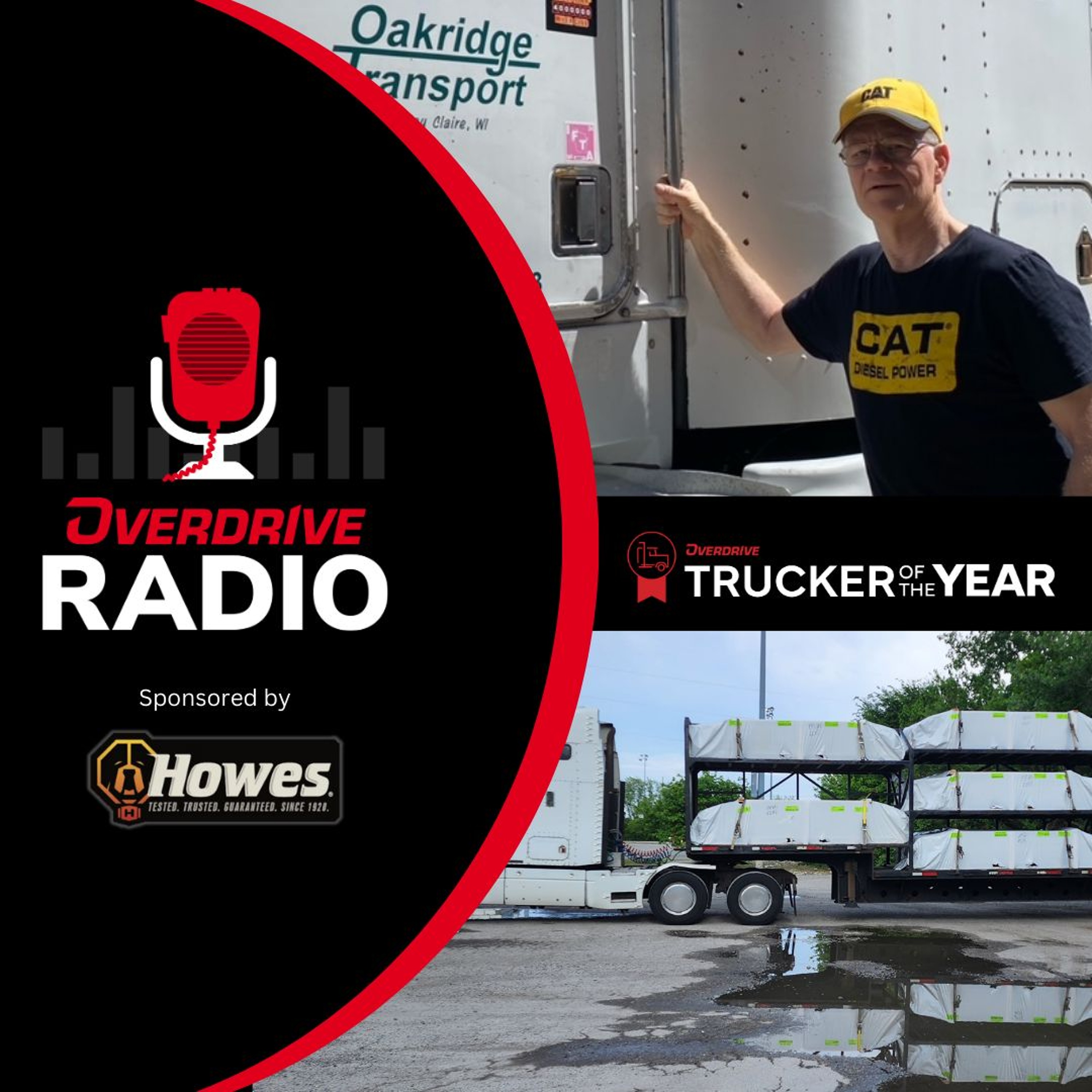 Investment diligence over nearly 35 years has Trucker of the Month on path to profitable retirement thumbnail