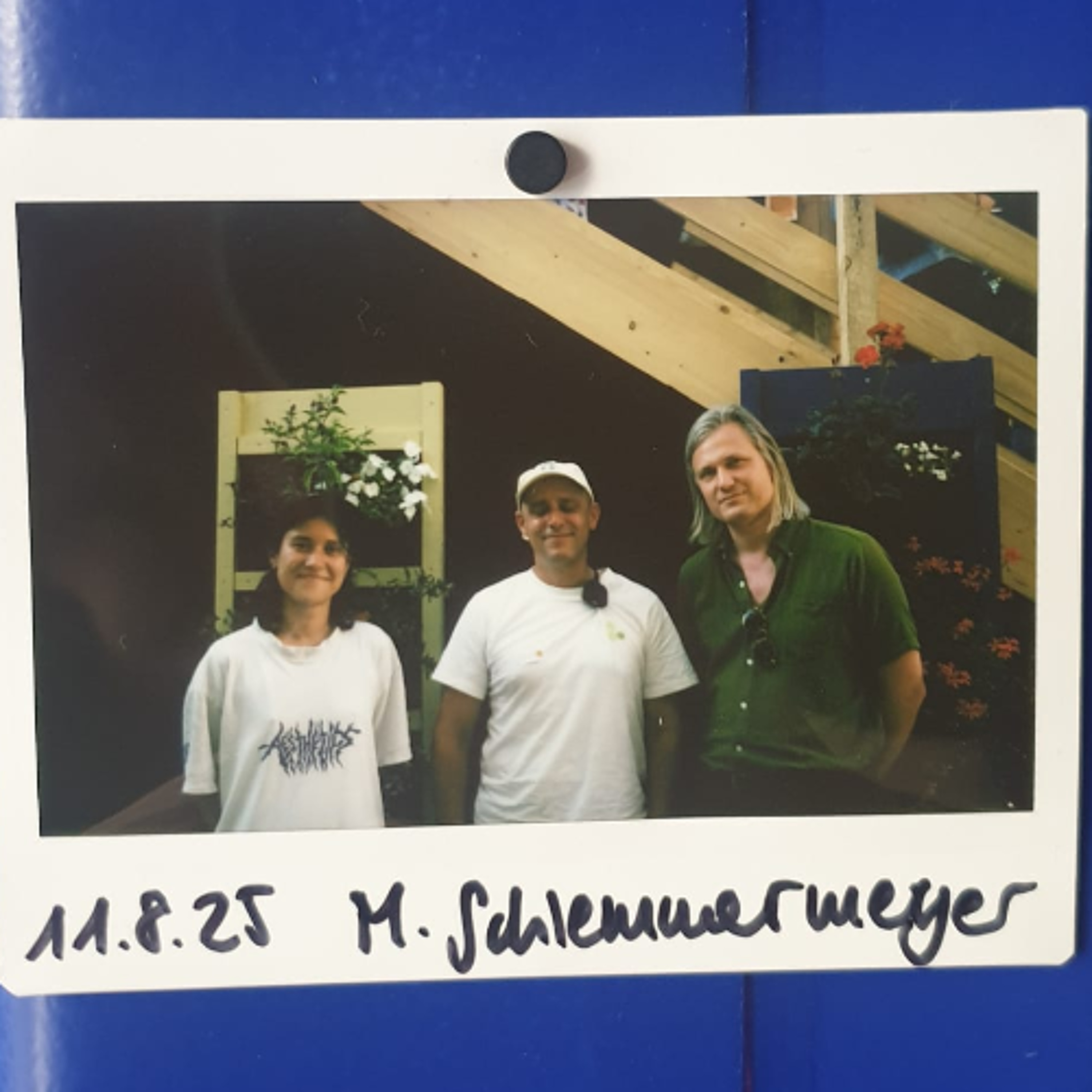 Matthias Schlemmermeyer (11.08.25)