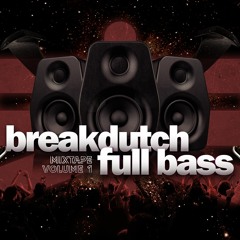 Randy Rhadian - Breakdutch Mixtape Vol. 1