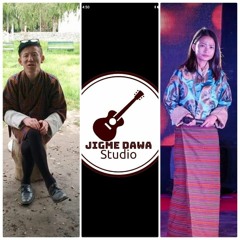 Zu nyenkhu by Dawa Tshering & Kinzang Lham.