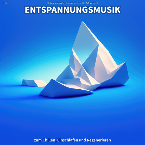 Ruhige Musik als Einschlafhilfe