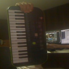 DOLLAR STORE KEYBOARD (casio SA-46)