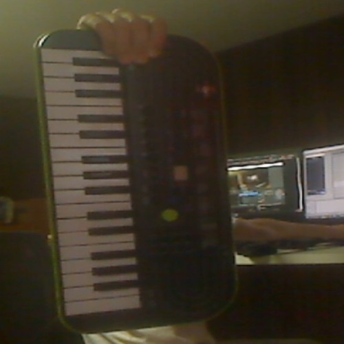 DOLLAR STORE KEYBOARD (casio SA-46)