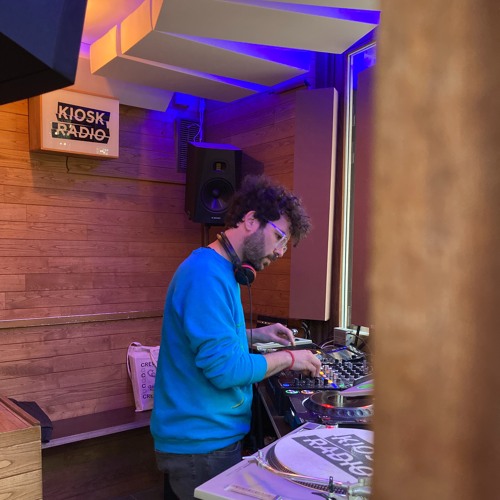YNV @ Kiosk Radio 05.04.2022