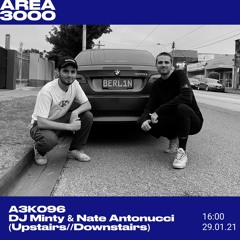 A3K096 DJ Minty & Nate Antonucci - January 29th, 2021