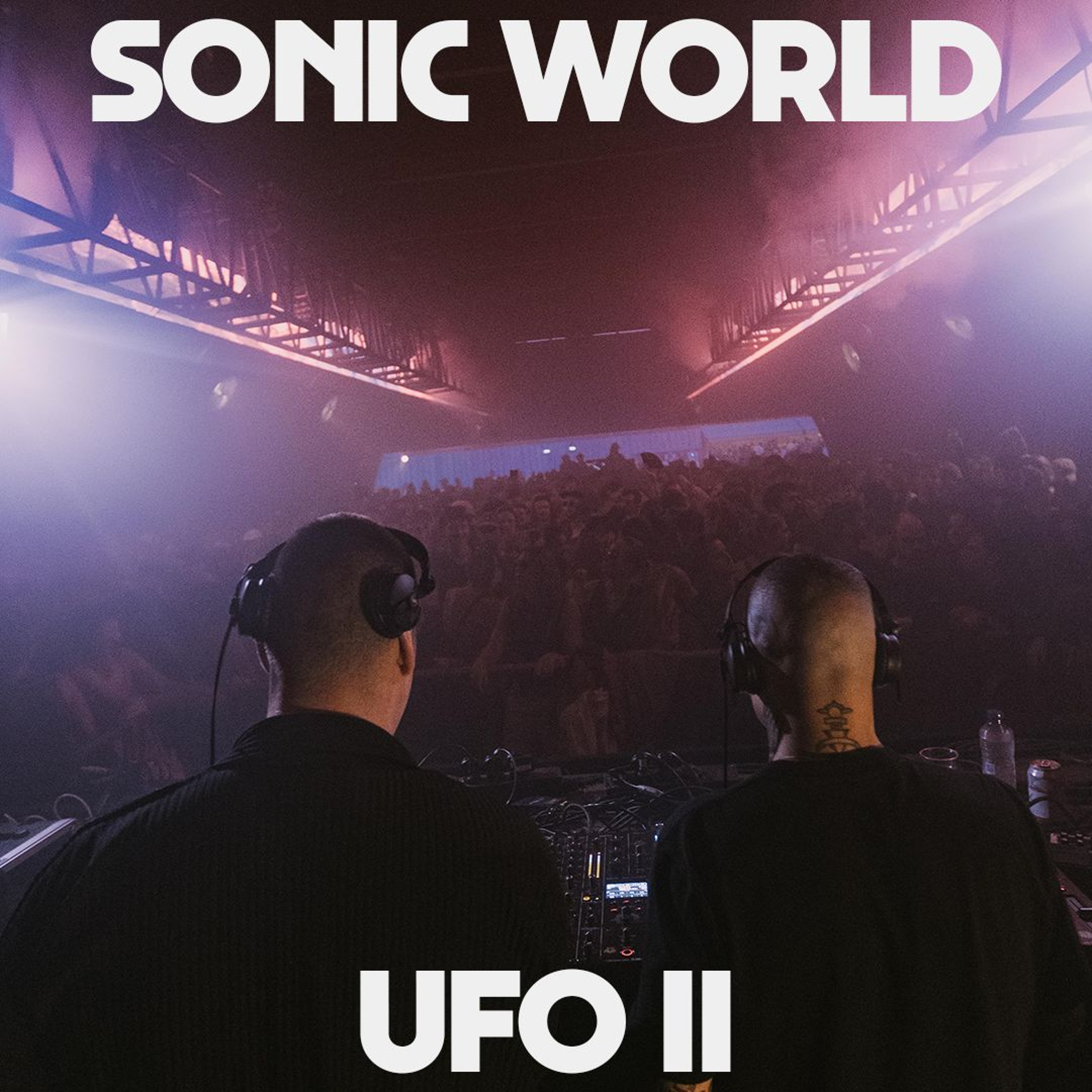 Spekki Webu & Woody92 at UFO II - Dekmantel Festival 2025 episode artwork