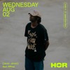 Sam Alfred | HÖR Berlin 2023 DJ mix artwork - Electronic music tracklist cover image