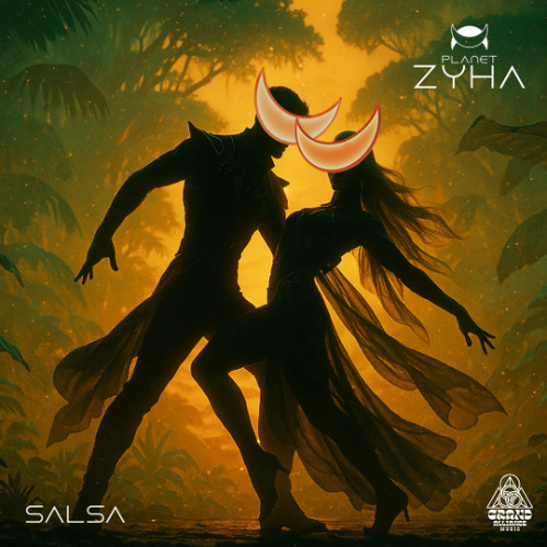 Planet Zyha - Salsa (Grand Alliance Music)
