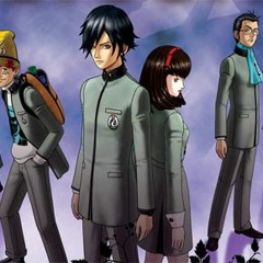 Persona 1 Dream Of Butterfly