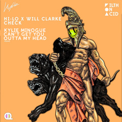 HI-LO & Will Clarke - Check vs. Can't Get You Out Of My Head (Oliver Heldens Mashup) [OscarL Remake]