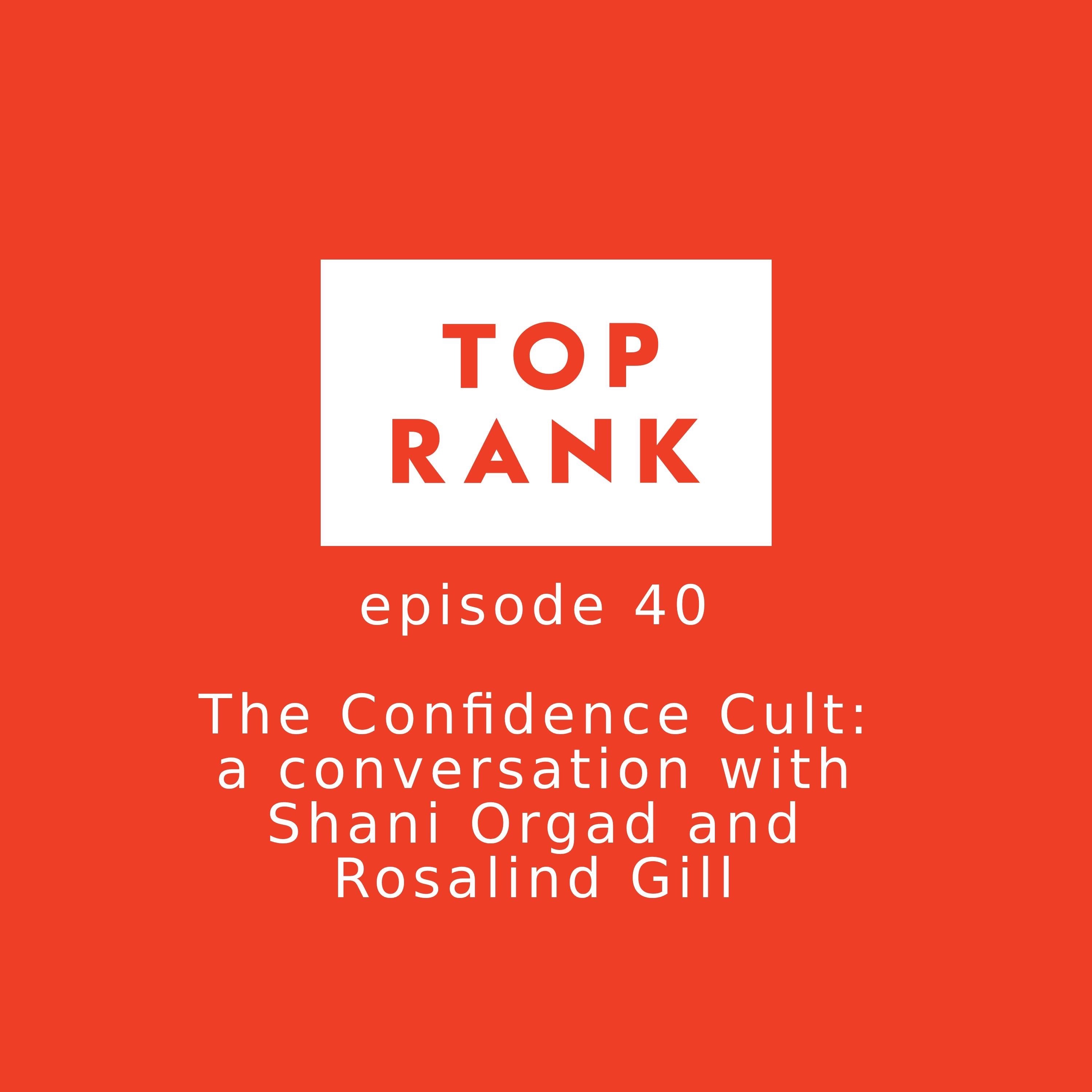 Top Rank Podcast