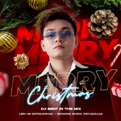 NONSTOP CHRISTMAS 2026 - HÒA NHỊP GIÁNG SINH x CƠN MƯA TÌNH YÊU - DJ BEN7 IN THE MIX