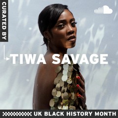 UK Black History Month: Tiwa Savage