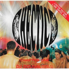 DJ Dougal - Hectic Records Chapter One Mix CD