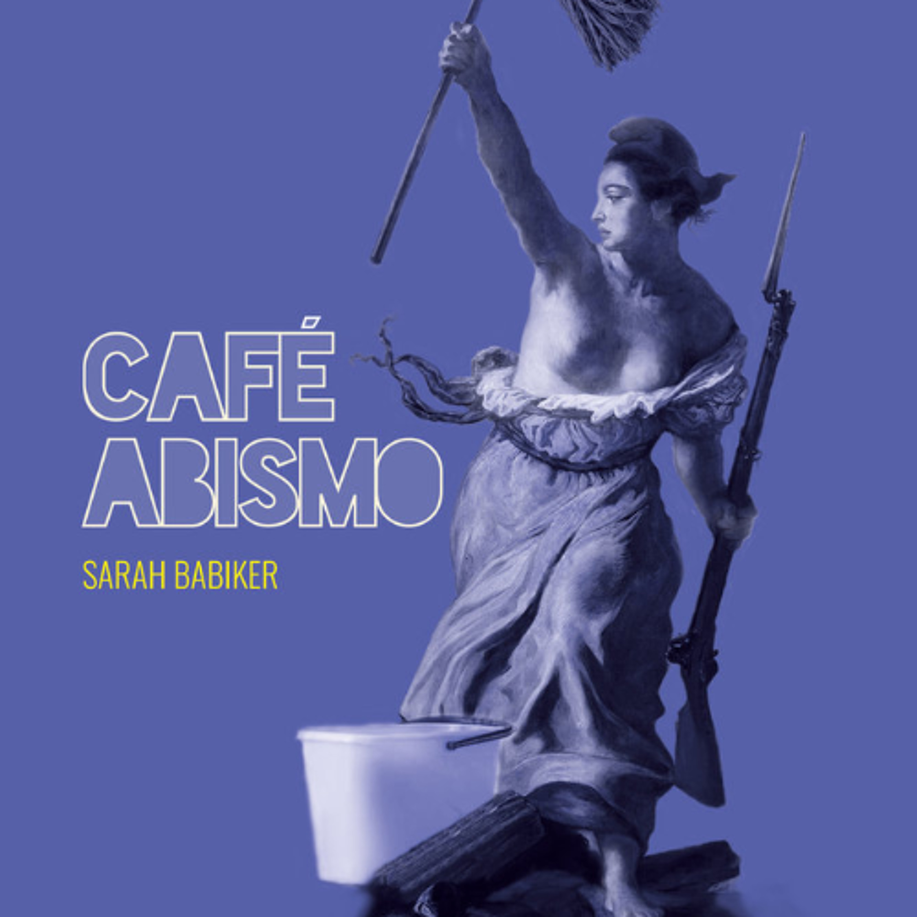 Presentación del libro Café abismo episode artwork