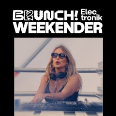 Kristina @Brunch Electronik  Weekender , Malaga 11/10/25