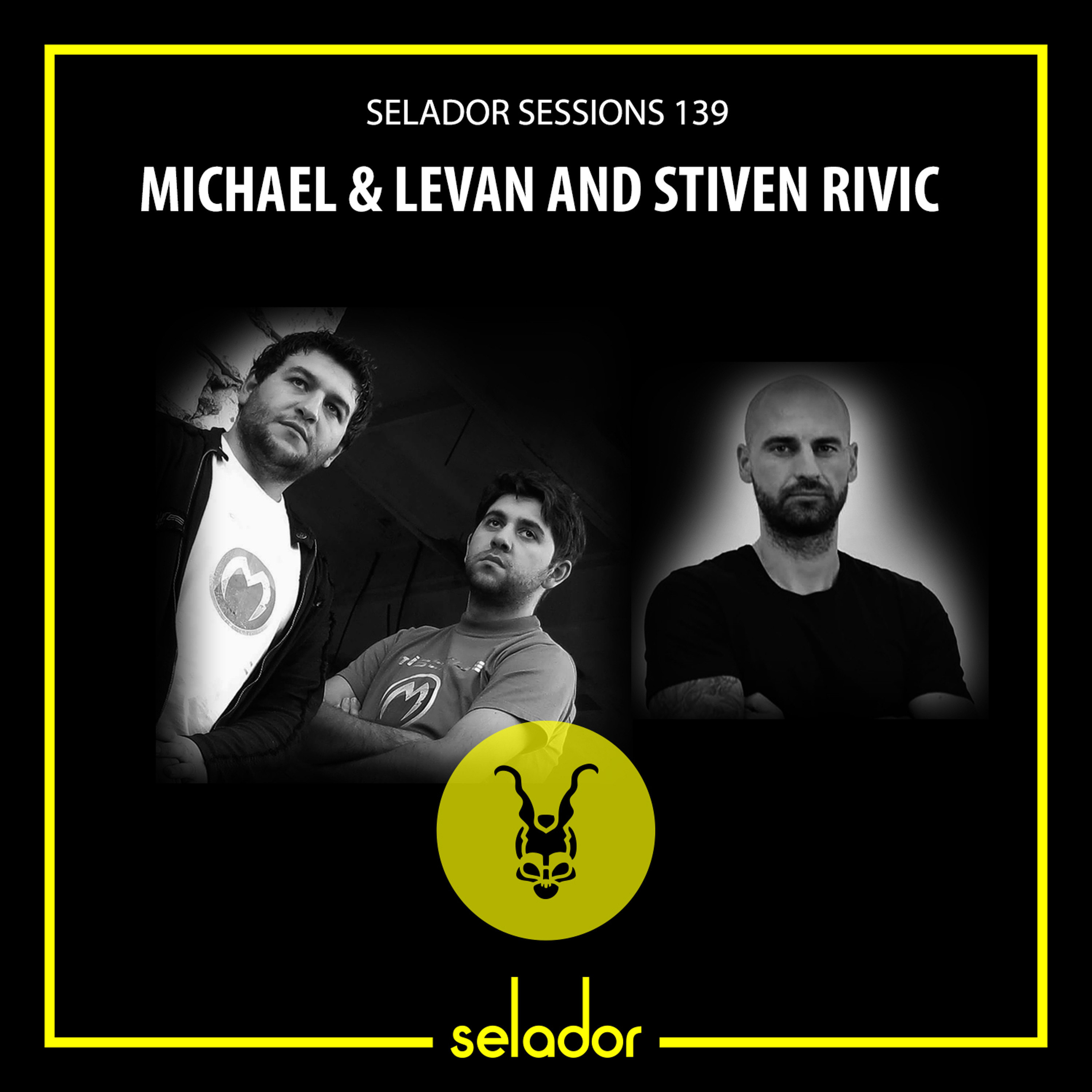 Selador Recordings Podcasts