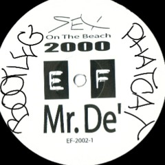 The Zoo - Detroit Zoo Inst - Mr. De' benny badness Jungle remix