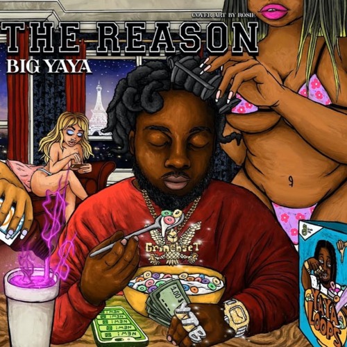 BIG YAYA - 9 Mile