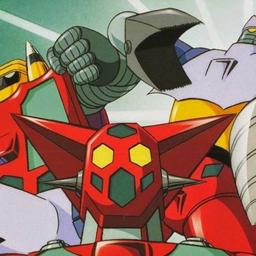 GETTER ROBO - 1974 OP