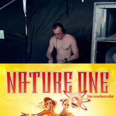 Nature One 2022 Mix 152 - 163 BPM