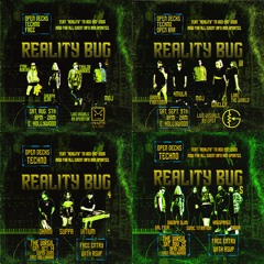 REALITY BUG SETS