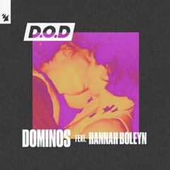 D.o.D Ft. Hannah Boleyn - Dominos (Spacey Hardcore Edit) || 💥[FREE DOWNLOAD]💥 *Pitched COPYRIGHT!*