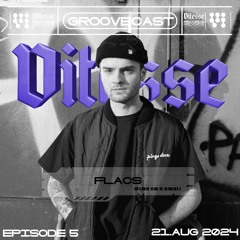 Flacs - VITESSE Groovecast 005 (VIT-GC005)