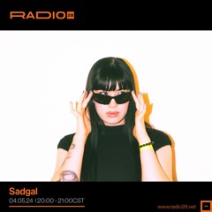 Sadgal @Radio28 (04 De Mayo, 2024)