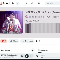 NEFFEX  Fight Back Barren Gates Remix  RMND Remix