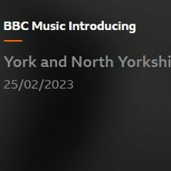 Sawqs & Stanley - Validity - Live on BBC York and North Yorkshire Music Introducing (25/02/2023)