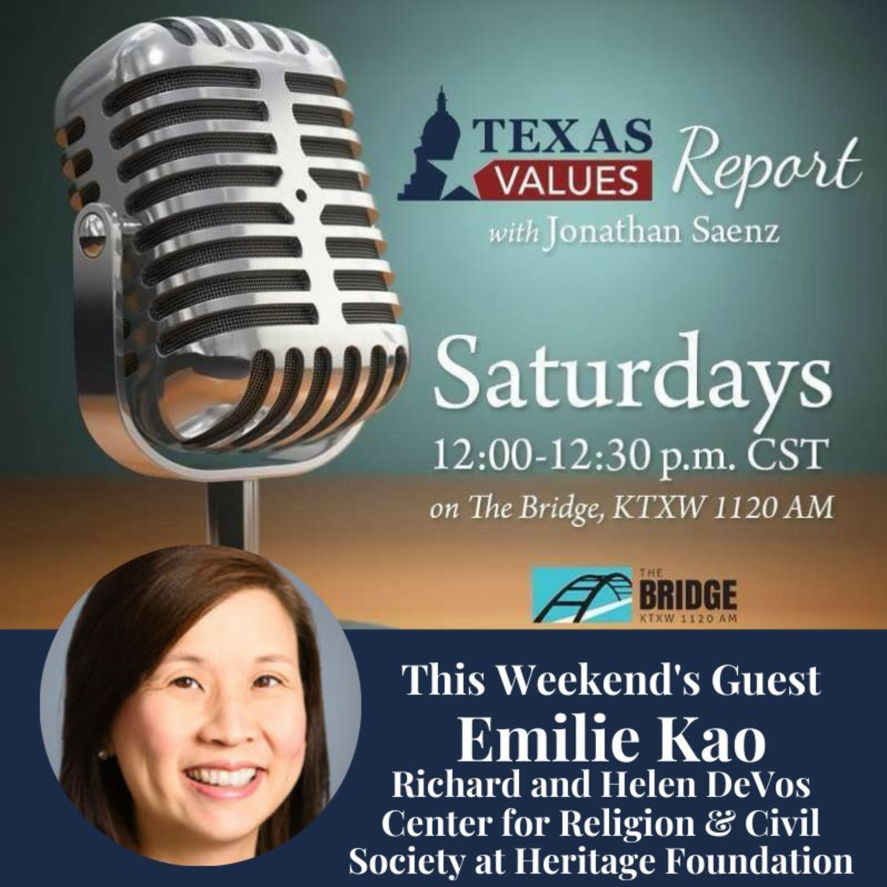 The Texas Values Report
