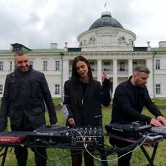 Korolova, Two Are - Live - Ukraine/Kachanivka - Melodic Techno & Progressive House Mix
