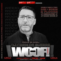 WOOF! April Promo Mix
