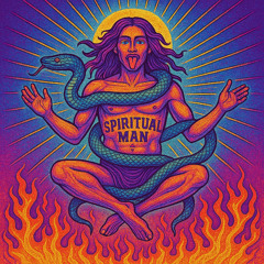 Spiritual Man - Radio Edit