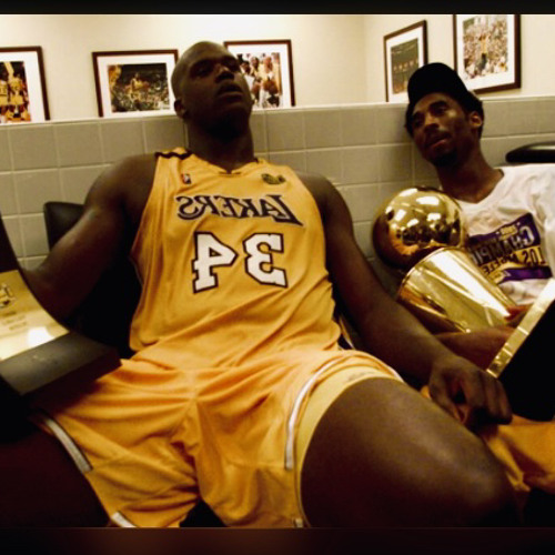 Li DB X (feat. Getlow) - Kobe + Shaq